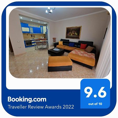 Apartament Orion Vlorë エクステリア 写真