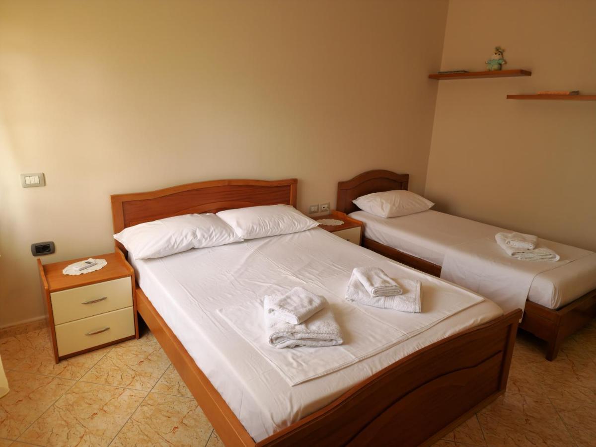 Apartament Orion Vlorë エクステリア 写真