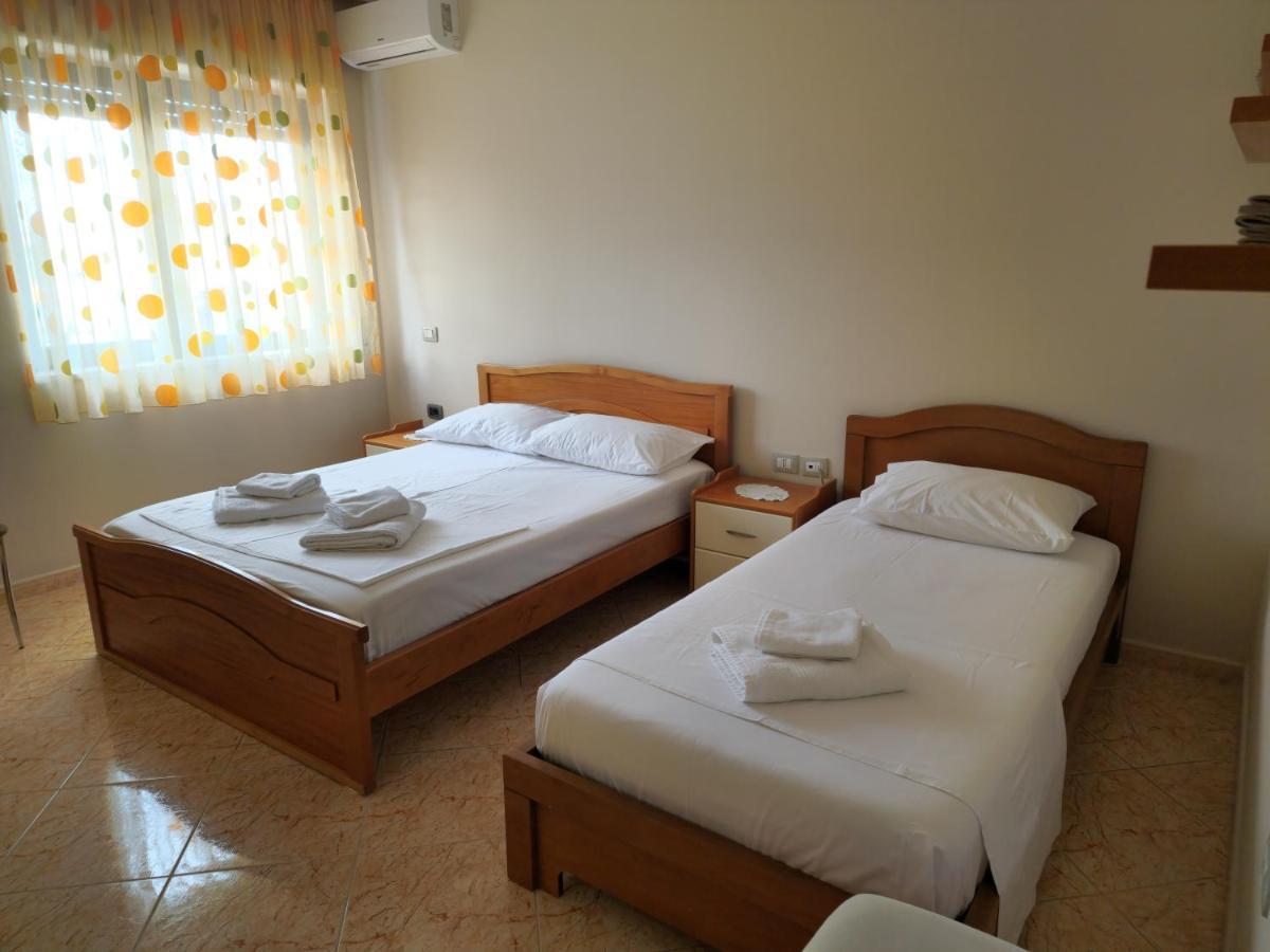 Apartament Orion Vlorë エクステリア 写真