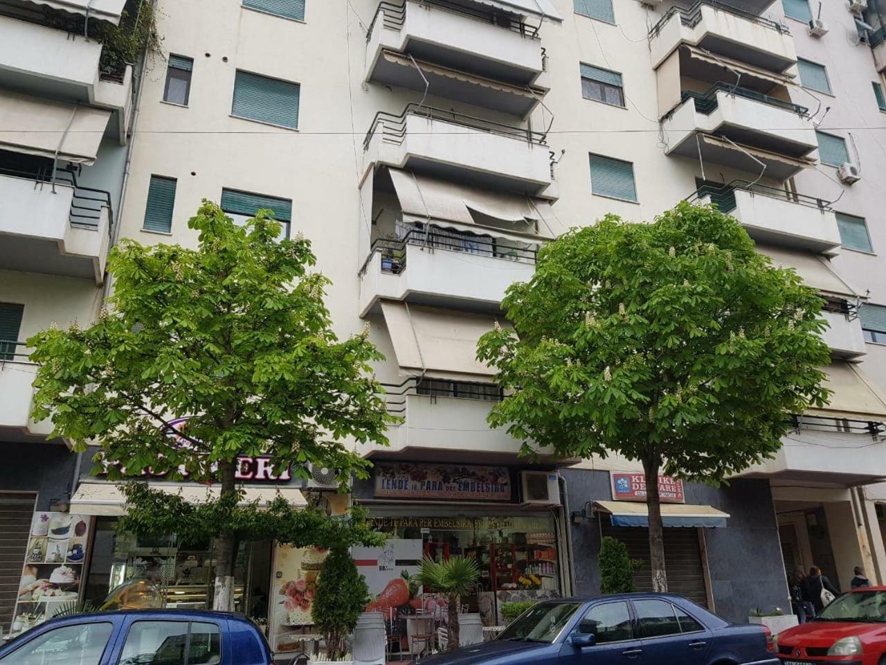 Apartament Orion Vlorë エクステリア 写真