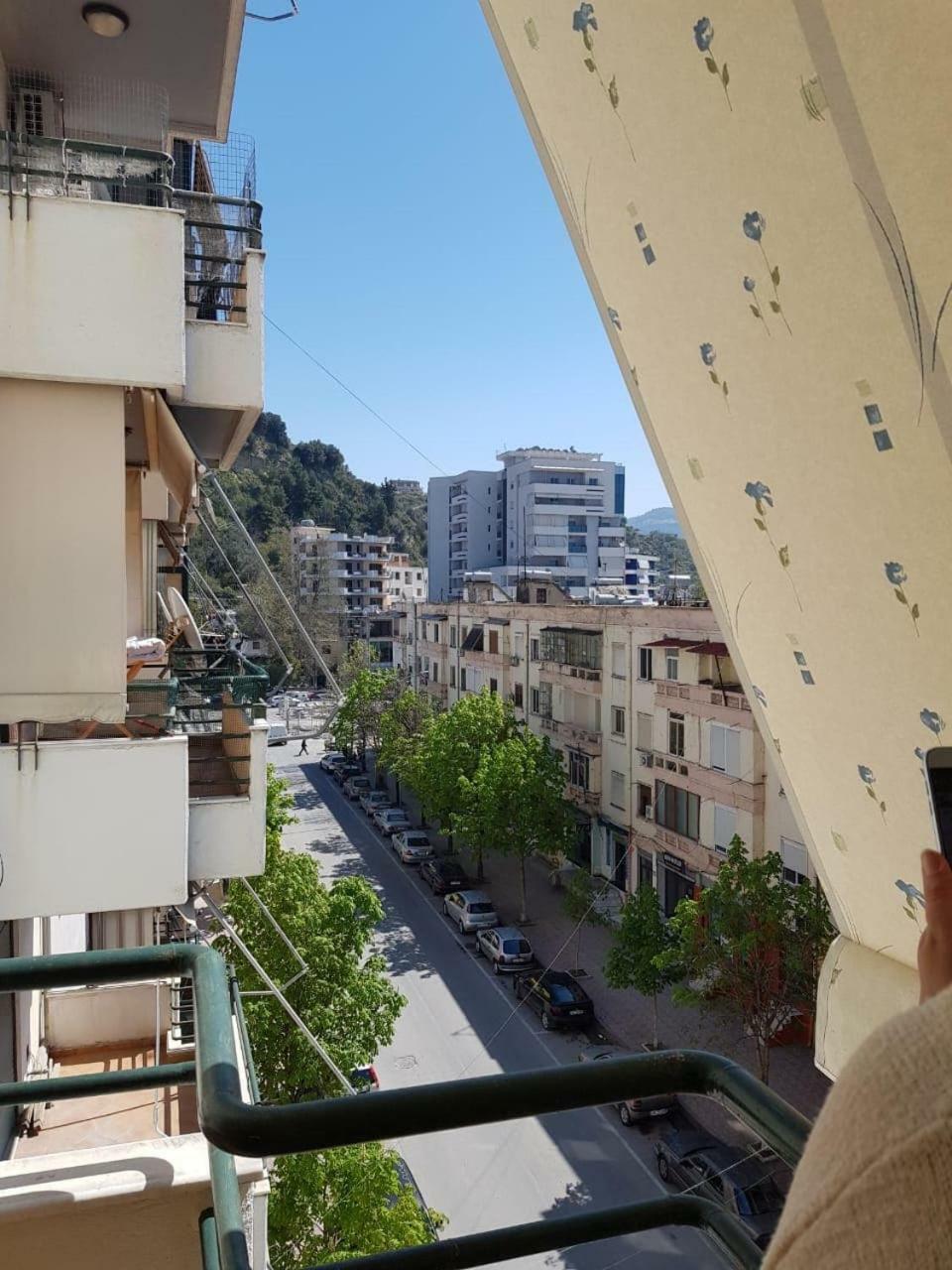 Apartament Orion Vlorë エクステリア 写真